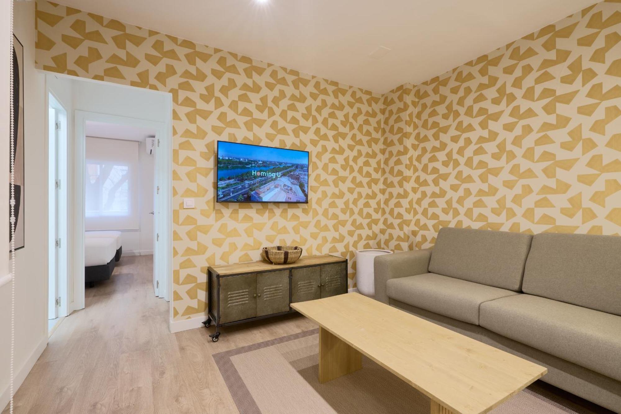 Sunn Amador De Rios, By Homing U Appartement Sevilla