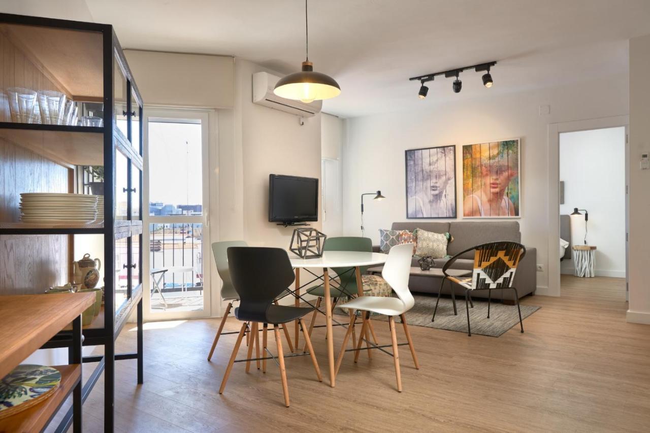 Sunn Amador De Rios, By Homing U Appartement Sevilla